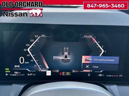 Used 2025 BMW X3 xDrive30i w/ M Sport Package AWD/4WD image 24