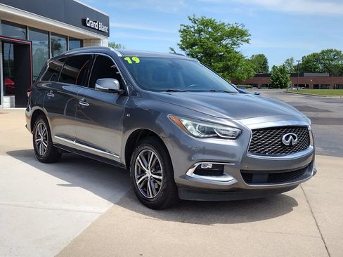Used 2019 INFINITI QX60 Luxe AWD/4WD image 13