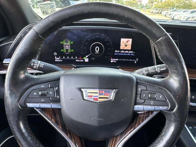 Used 2022 Cadillac Escalade ESV Premium Luxury RWD image 28