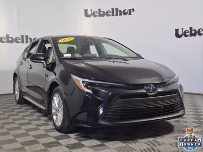 Used 2025 Toyota Corolla LE w/ LE Premium Package