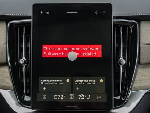 New 2026 Volvo XC90 T8 Ultra image 22