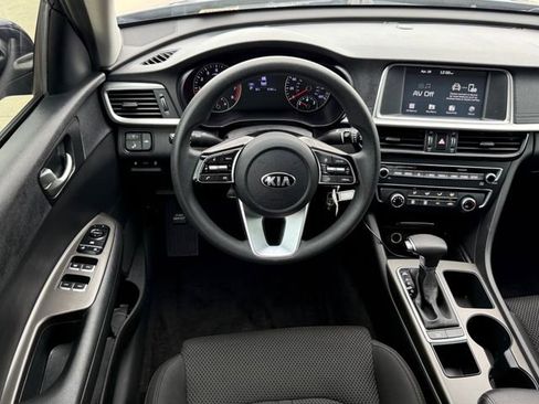 Used 2020 Kia Optima LX FWD image 27