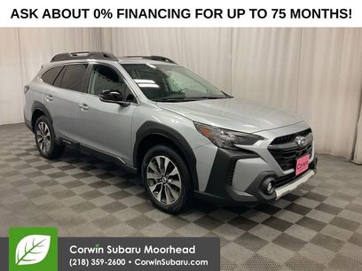 New 2025 Subaru Outback Limited