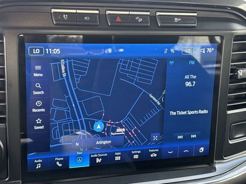 Used 2022 Ford F150 XLT w/ Equipment Group 302A High image 17