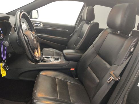 Used 2019 Jeep Grand Cherokee Limited w/ Luxury Group II image 17