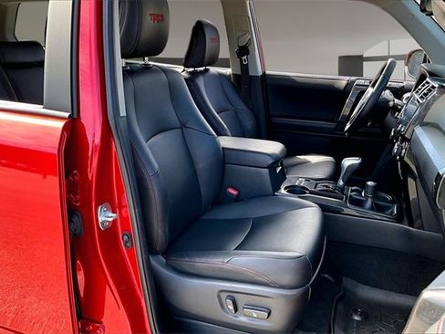 Used 2021 Toyota 4Runner TRD Off-Road Premium w/ Moonroof Package image 26