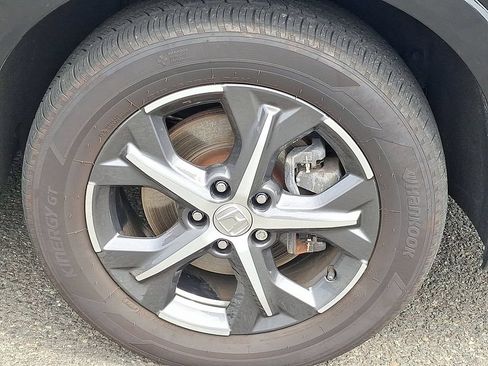 Used 2024 Honda HR-V EX-L image 9