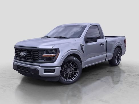 Used 2024 Ford F150 XL RWD image 1