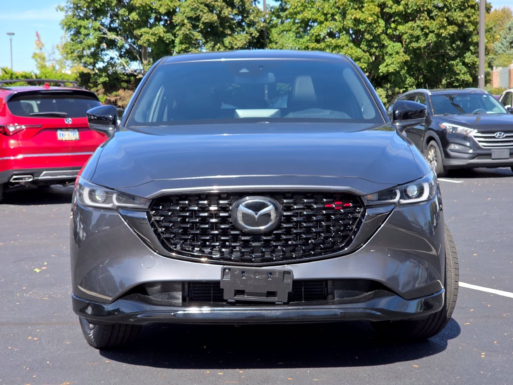 Used 2023 MAZDA CX-5 AWD 2.5 Turbo image 21