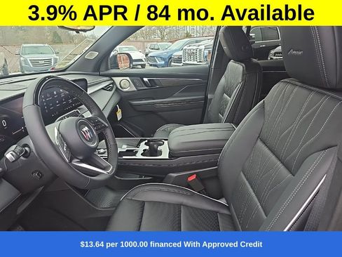 New 2026 Buick Enclave Avenir image 20