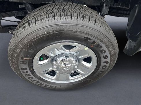 New 2025 RAM 2500 Tradesman image 9