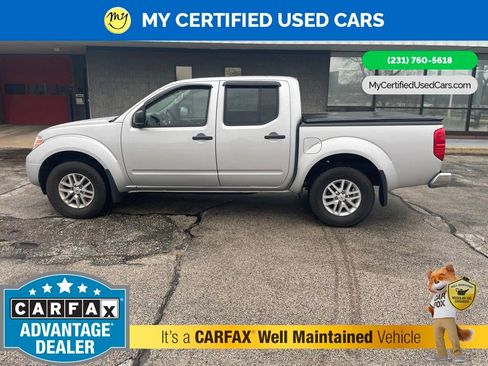 Used 2019 Nissan Frontier SV image 11