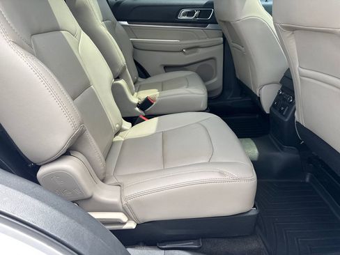 Used 2018 Ford Explorer Limited w/ Ford Safe & Smart Package FWD image 16