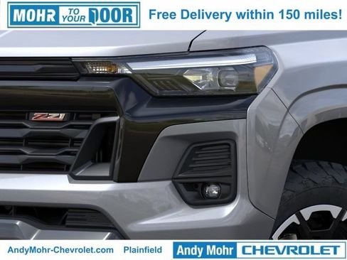 New 2026 Chevrolet Colorado Z71 w/ Technology Package AWD/4WD image 13