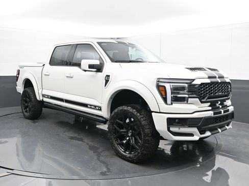 New 2025 Ford F150 Lariat w/ Equipment Group 502A High AWD/4WD image 4