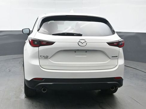 Certified 2023 MAZDA CX-5 AWD 2.5 S w/ Premium Plus Pkg image 4