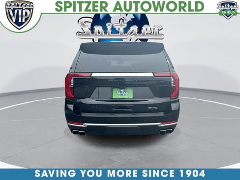 Used 2025 GMC Yukon Denali w/ Denali Reserve Package AWD/4WD image 9
