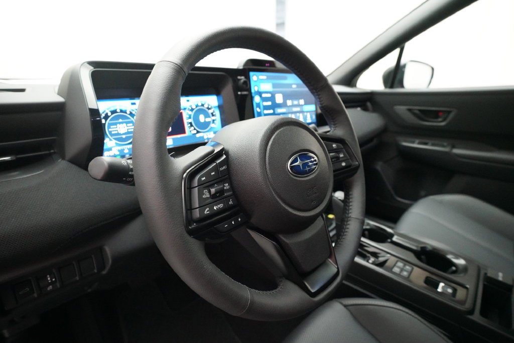 Certified 2026 Subaru Outback Limited XT AWD/4WD image 8