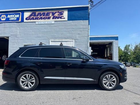 Used 2018 Audi Q7 3.0T Premium Plus AWD/4WD image 7