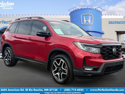 Certified 2023 Honda Passport Elite