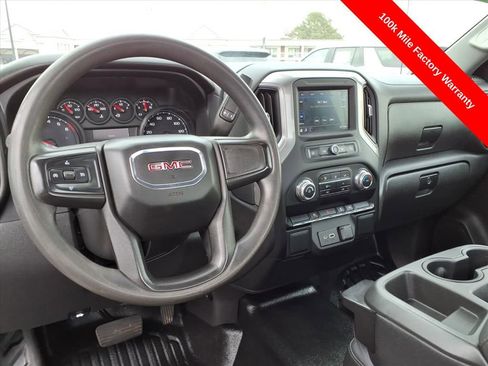 Used 2022 GMC Sierra 1500 Pro RWD image 14