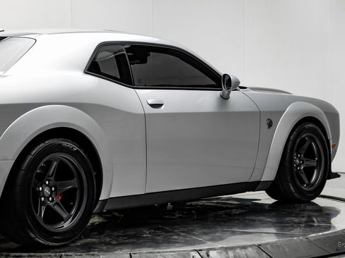 Used 2021 Dodge Challenger SRT Super Stock image 21
