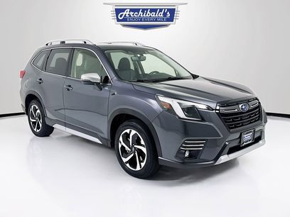 Used 2024 Subaru Forester Touring