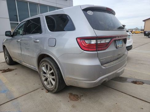 Used 2014 Dodge Durango SXT w/ Quick Order Package 23B image 4
