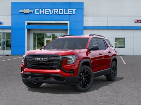New 2026 GMC Terrain Elevation w/ Black Edition AWD/4WD image 6