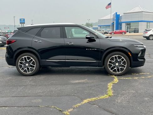 Used 2023 Chevrolet Blazer Premier w/ Enhanced Convenience Package AWD/4WD image 51