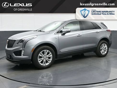 Used 2023 Cadillac XT5 Luxury FWD image 4