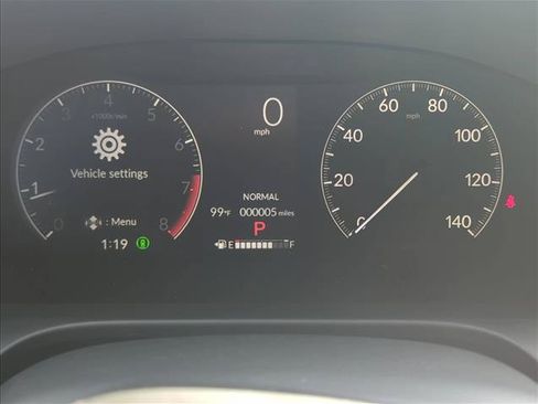 Used 2026 Honda HR-V LX image 9