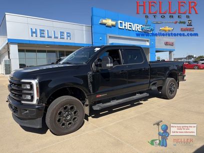Used 2024 Ford F350 Lariat w/ Lariat Ultimate Package