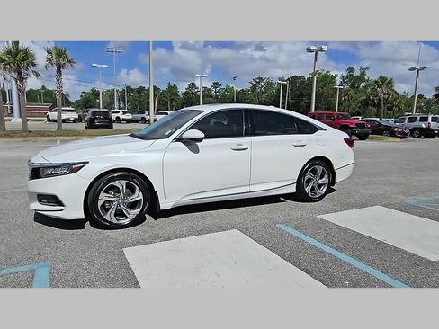 Used 2018 Honda Accord EX-L image 22