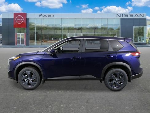 New 2026 Nissan Rogue SV image 2
