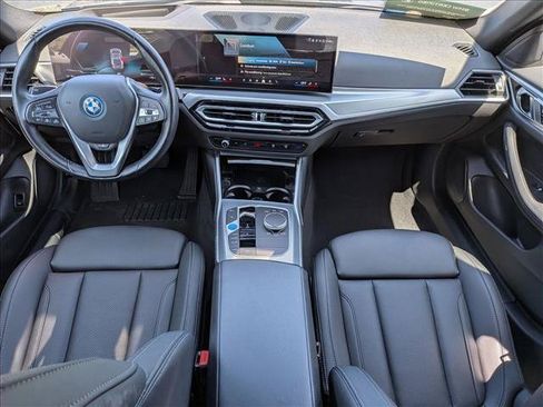 Used 2024 BMW i4 eDrive35 w/ Premium Package RWD image 19