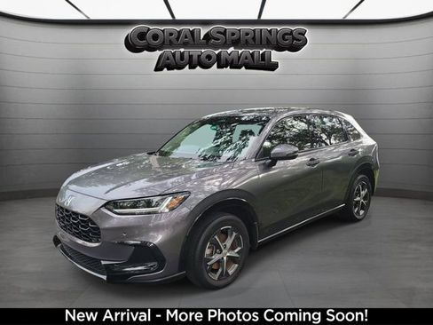 Used 2024 Honda HR-V EX-L image 4
