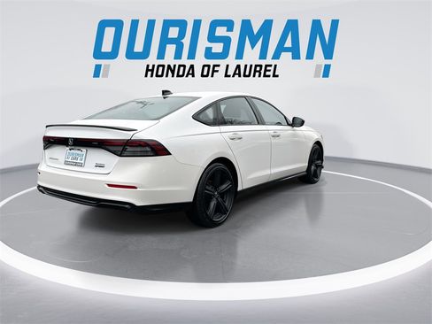 Used 2023 Honda Accord Sport image 8