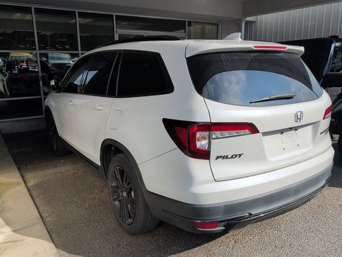 Used 2021 Honda Pilot Black Edition image 4