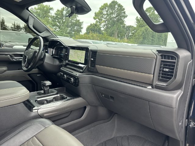 Used 2024 Chevrolet Silverado 1500 ZR2 w/ Technology Package AWD/4WD image 30