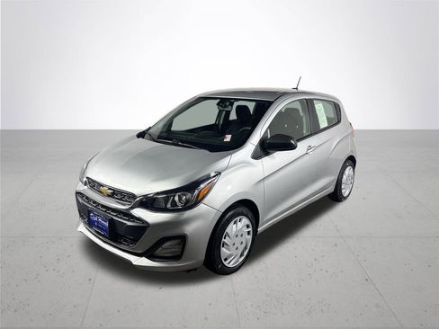 Used 2020 Chevrolet Spark LS image 2