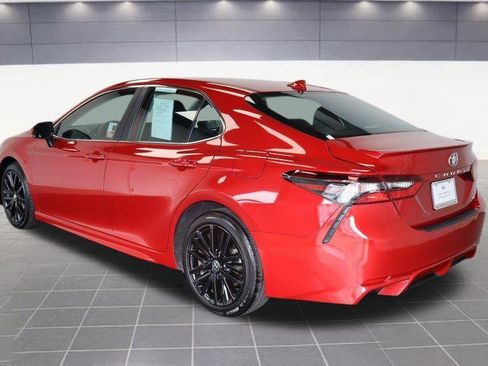 Used 2024 Toyota Camry SE w/ Cold Weather Package image 3