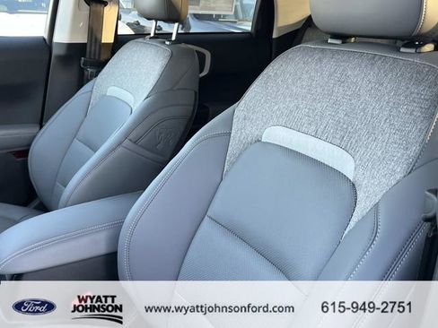 New 2025 Ford Bronco Sport Badlands w/ Badlands Tech Package image 25