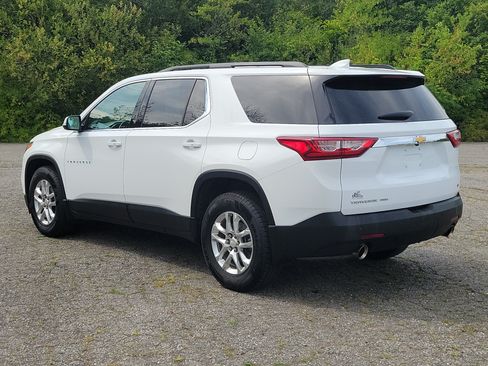 Used 2019 Chevrolet Traverse LT w/ LPO, Floor Liner Package AWD/4WD image 7
