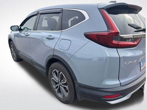 Used 2021 Honda CR-V EX-L image 8