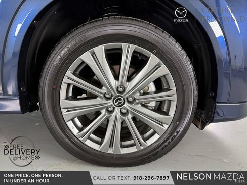 Certified 2025 MAZDA CX-5 Signature AWD/4WD image 14