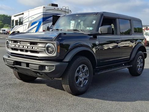 Used 2024 Ford Bronco Big Bend AWD/4WD image 6