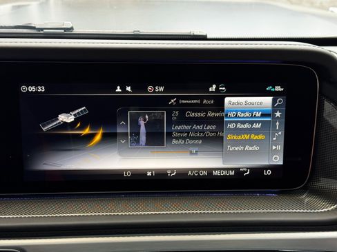 Used 2022 Mercedes-Benz G 63 AMG Squared w/ AMG Night Package image 29