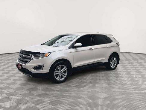 Used 2016 Ford Edge SEL w/ Equipment Group 201A AWD/4WD image 37