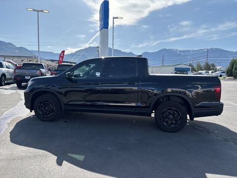Used 2025 Honda Ridgeline Sport+ image 6